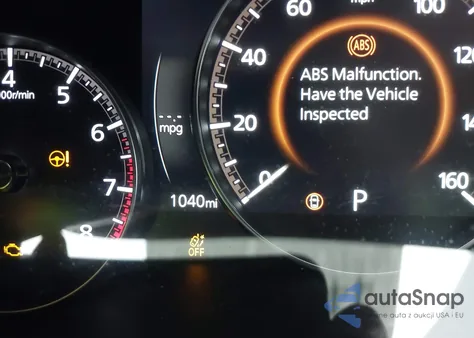 2026 Mazda Cx-50 2.5 S Preferred z USA, uszkodzony, nr VIN 7MMVABBL0TN461373